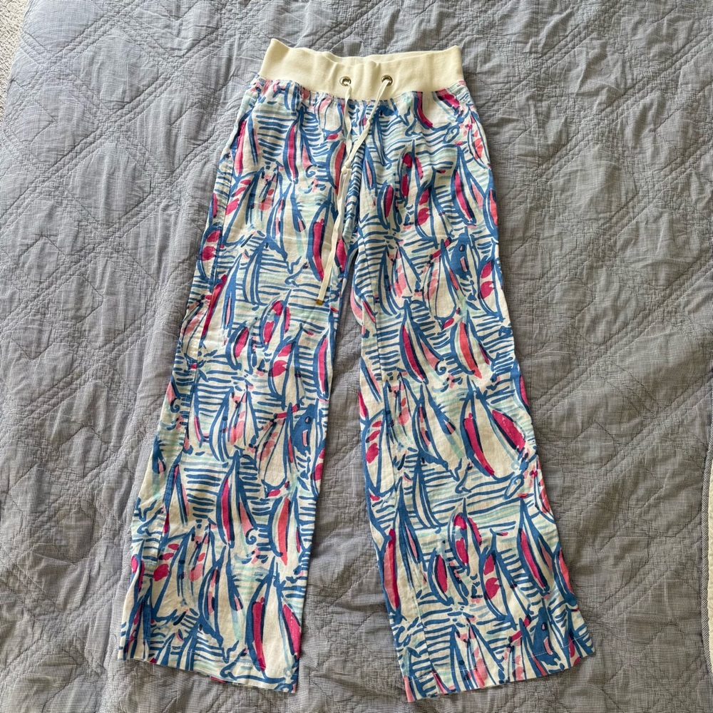 Lilly Pulitzer Beach Pant
